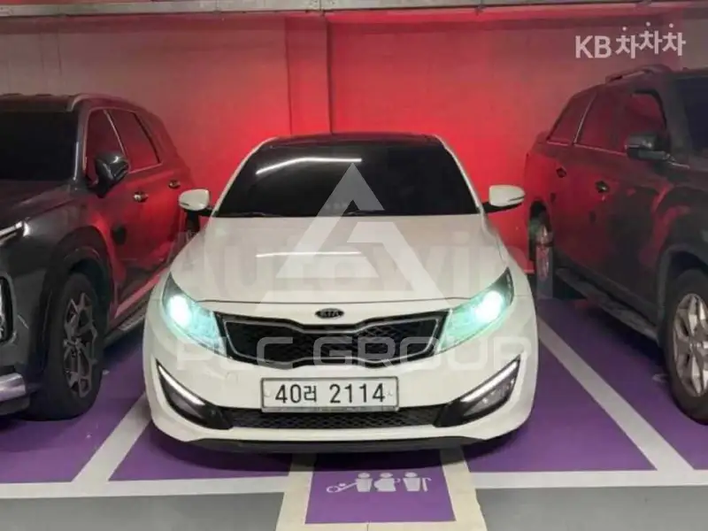 2013 KIA K5