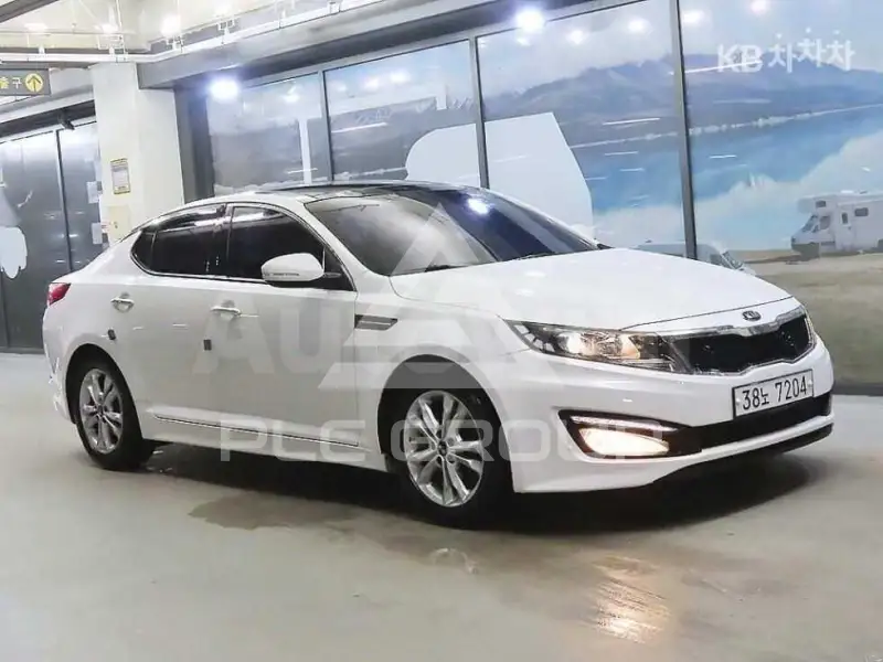 2013 KIA K5
