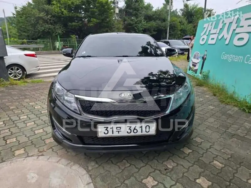 2013 KIA K5