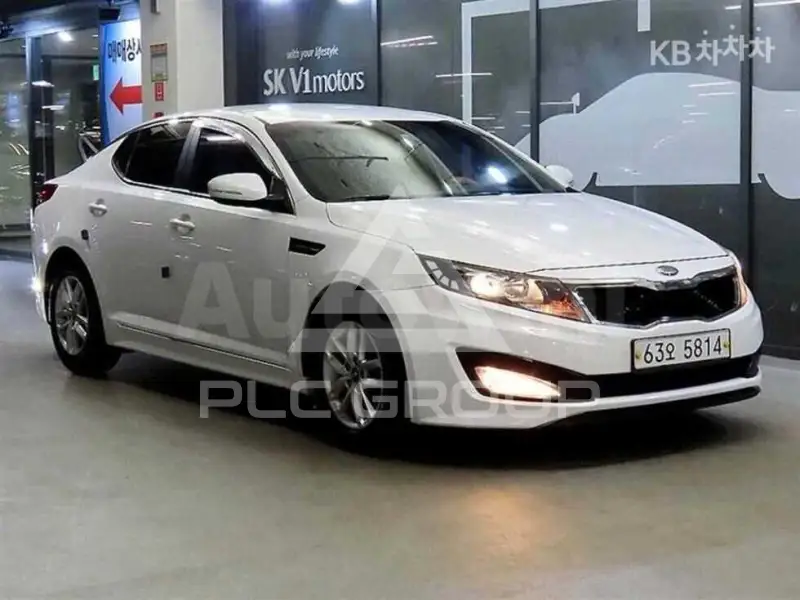 2013 KIA K5
