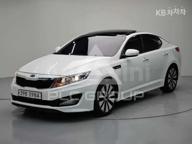 2013 KIA K5