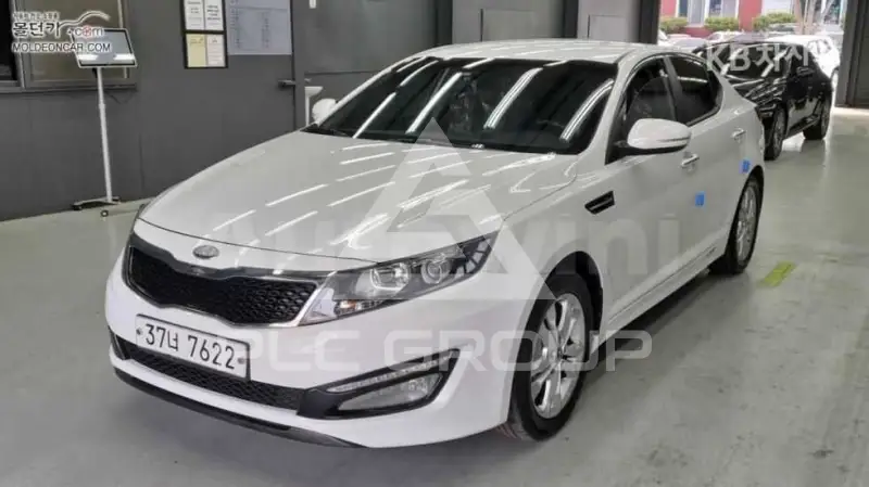 2013 KIA K5