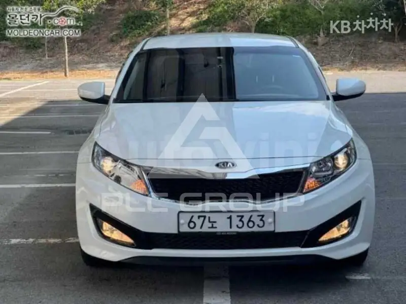 2013 KIA K5