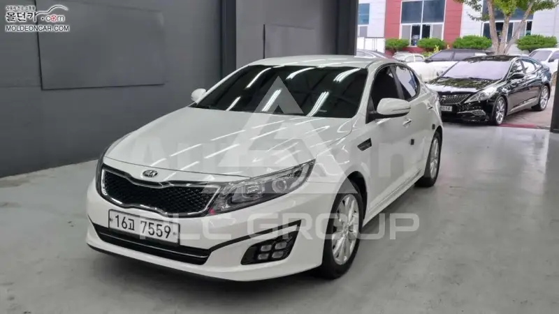2013 KIA K5