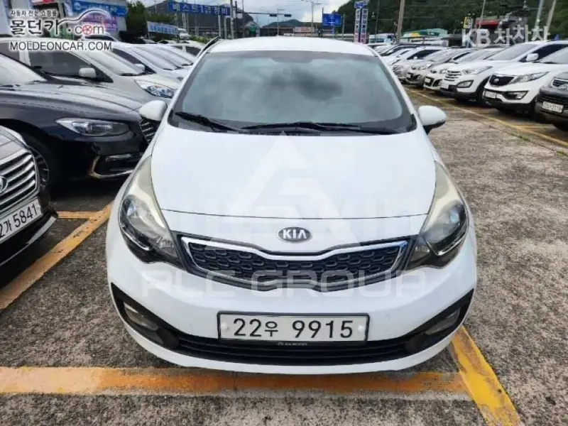 2013 KIA Pride