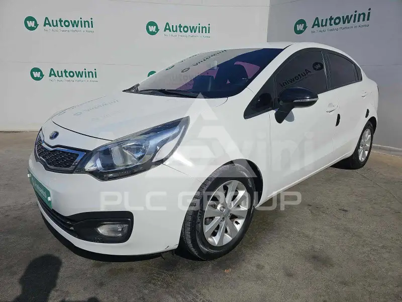 2013 KIA Pride