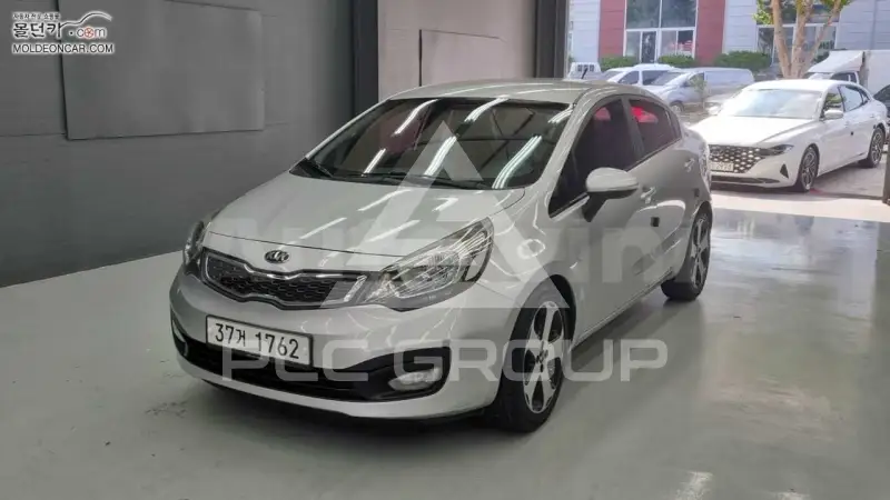 2013 KIA Pride