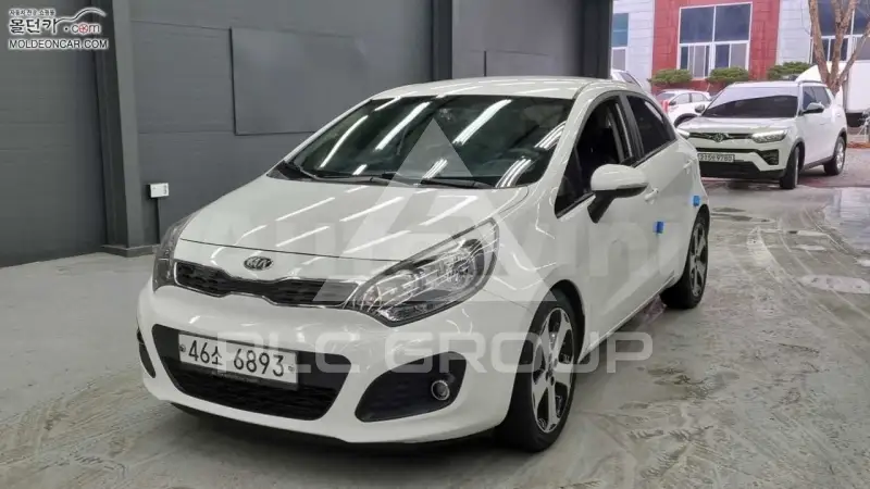 2013 KIA Pride