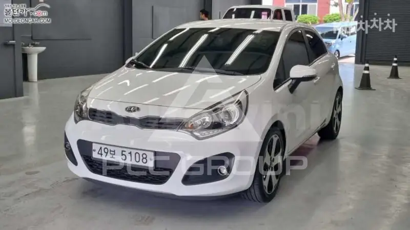 2013 KIA Pride