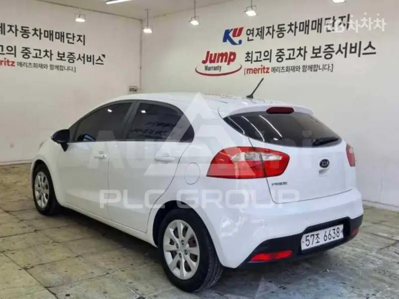 2013 KIA Pride