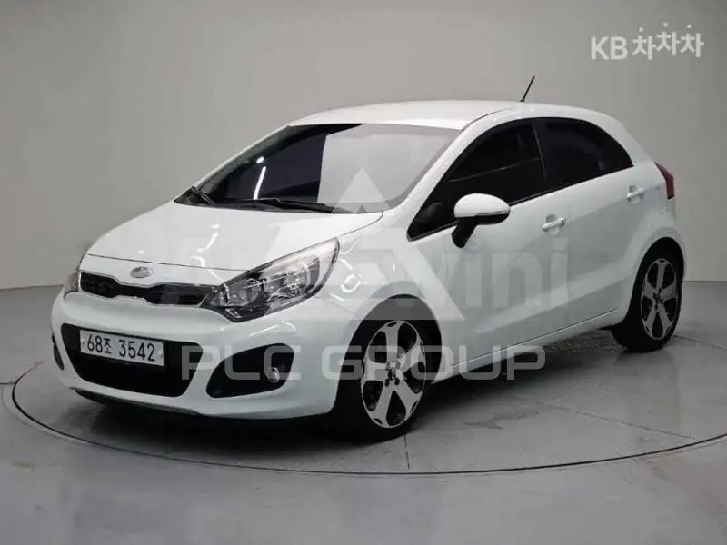 2013 KIA Pride