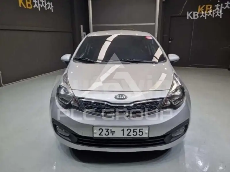 2013 KIA Pride