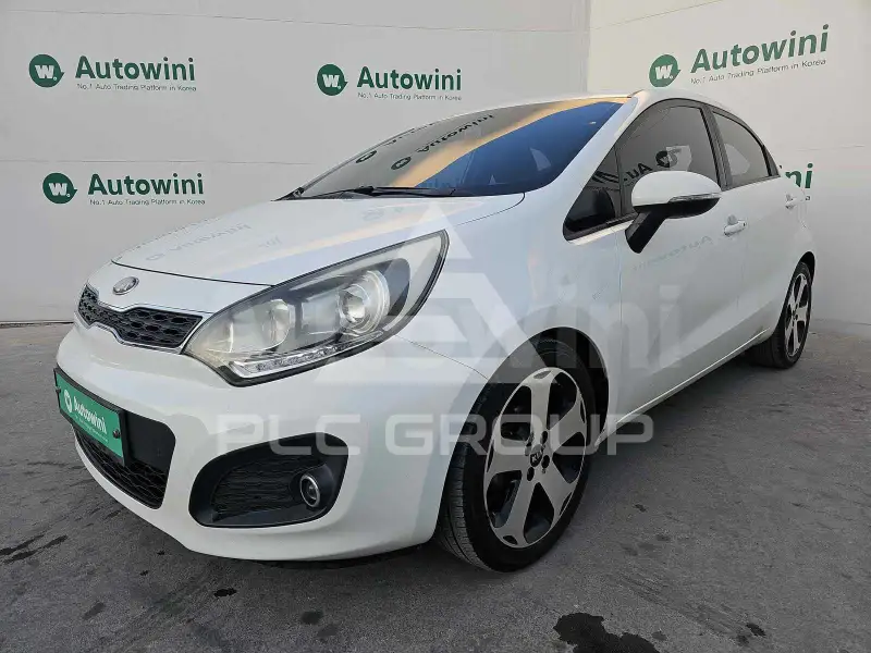 2013 KIA Pride