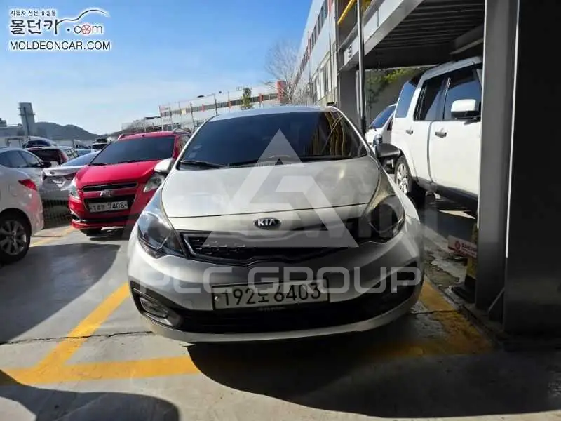 2013 KIA Pride