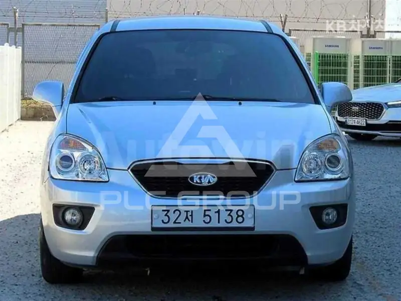 2013 KIA Carens