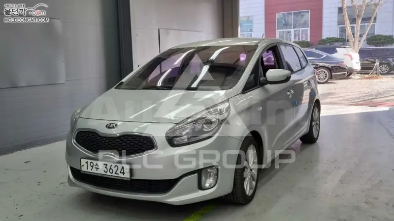 2013 KIA Carens