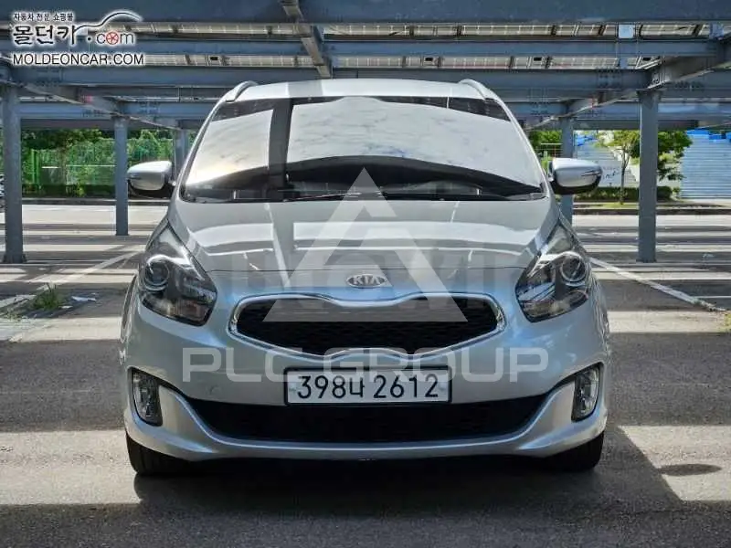 2013 KIA Carens