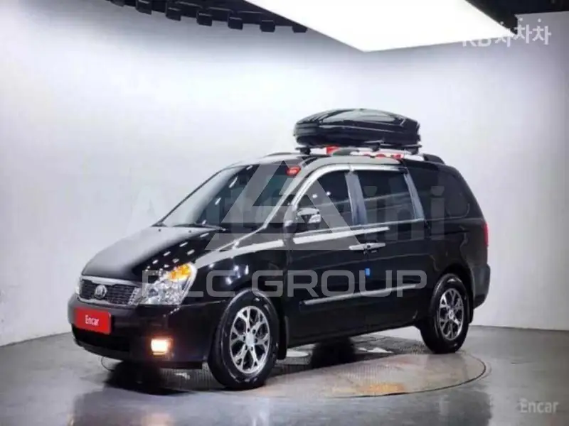 2013 KIA Carnival