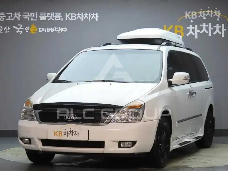 2013 KIA Carnival