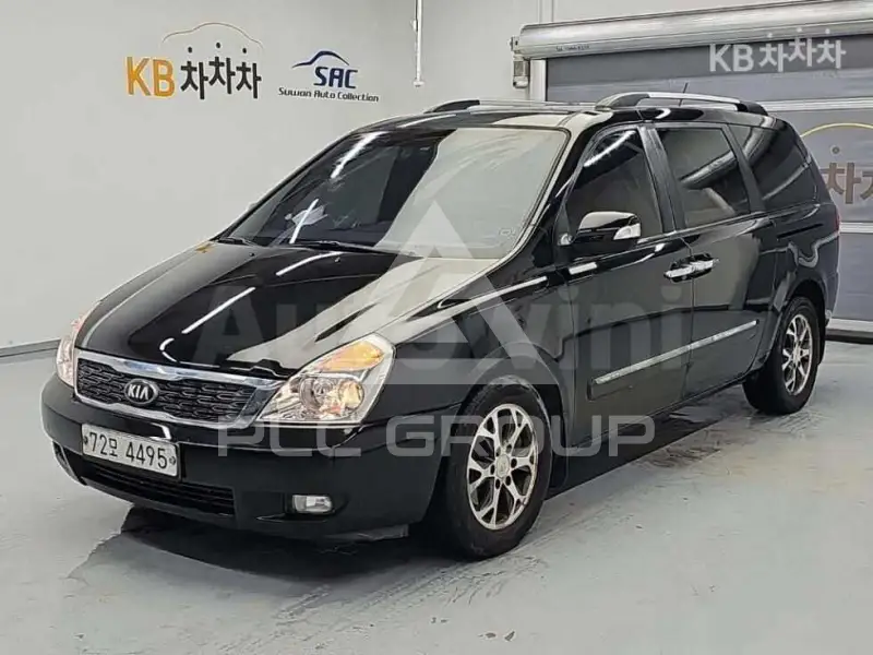 2013 KIA Carnival