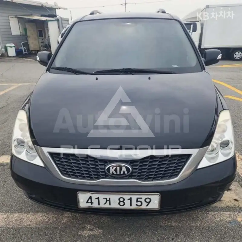 2013 KIA Carnival