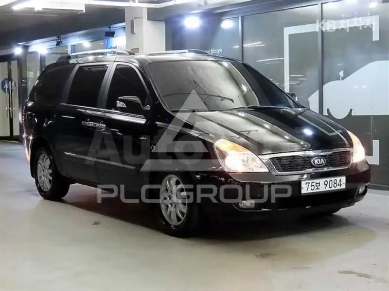 2013 KIA Carnival