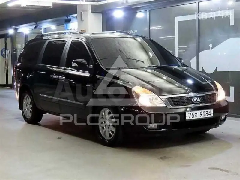 2013 KIA Carnival