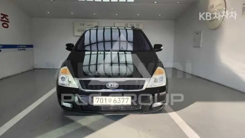 2013 KIA Carnival