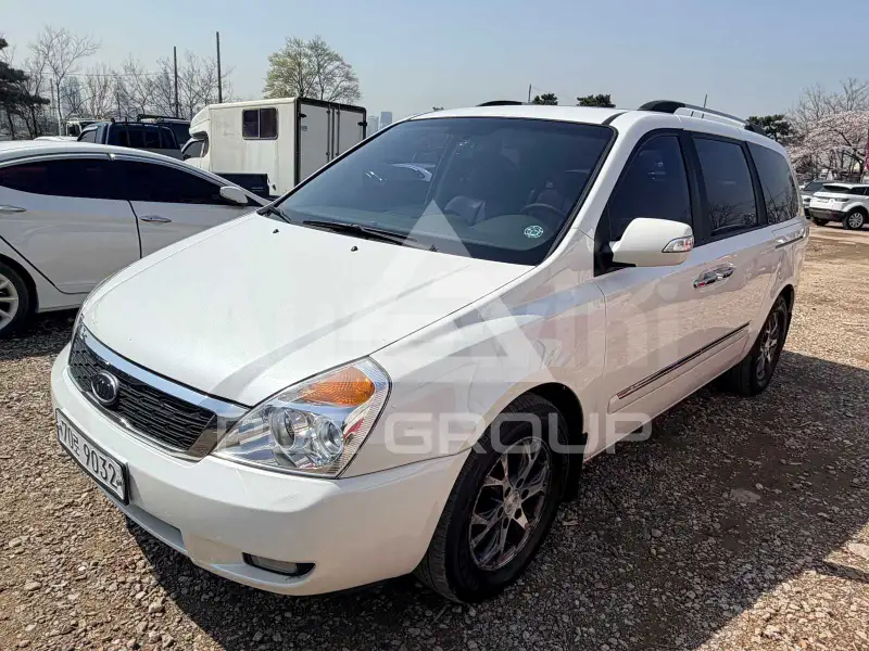 2013 KIA Carnival