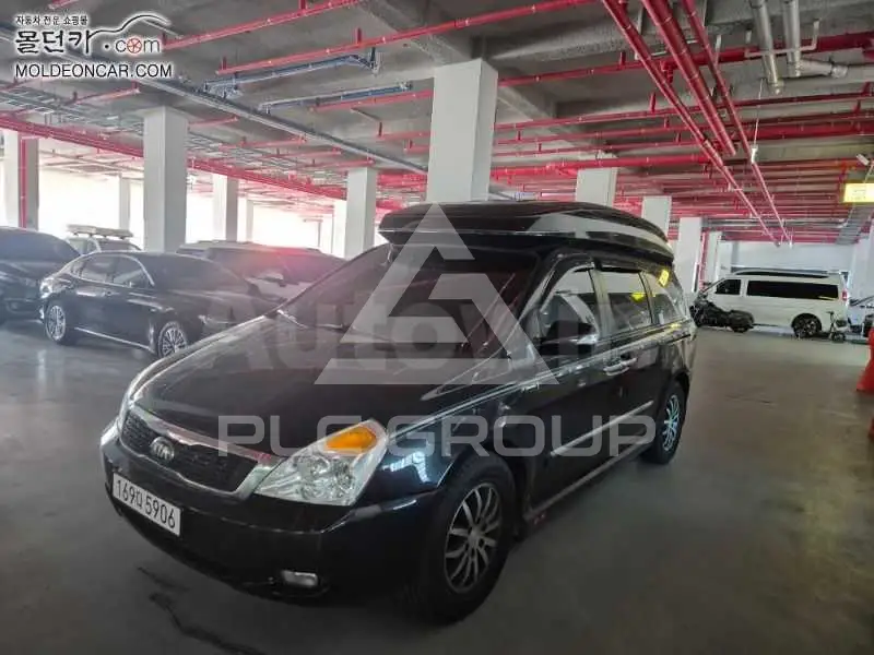 2013 KIA Carnival