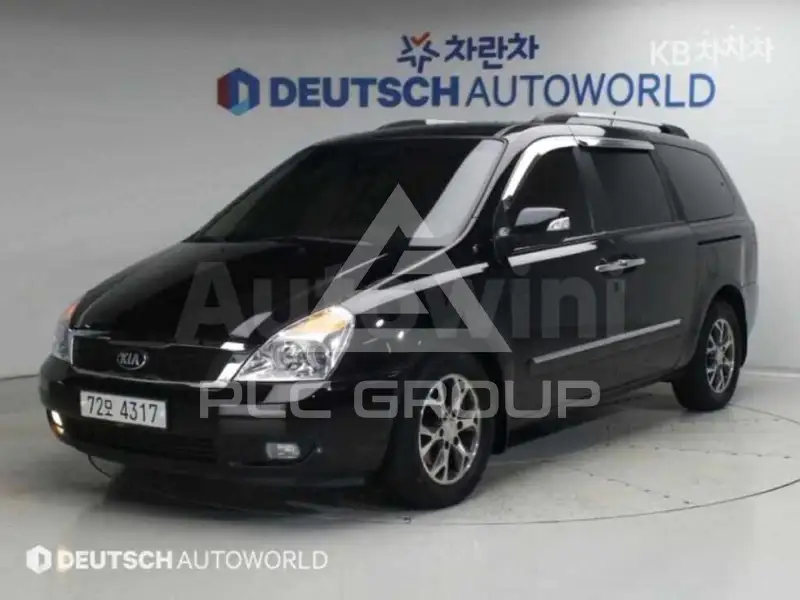 2013 KIA Carnival