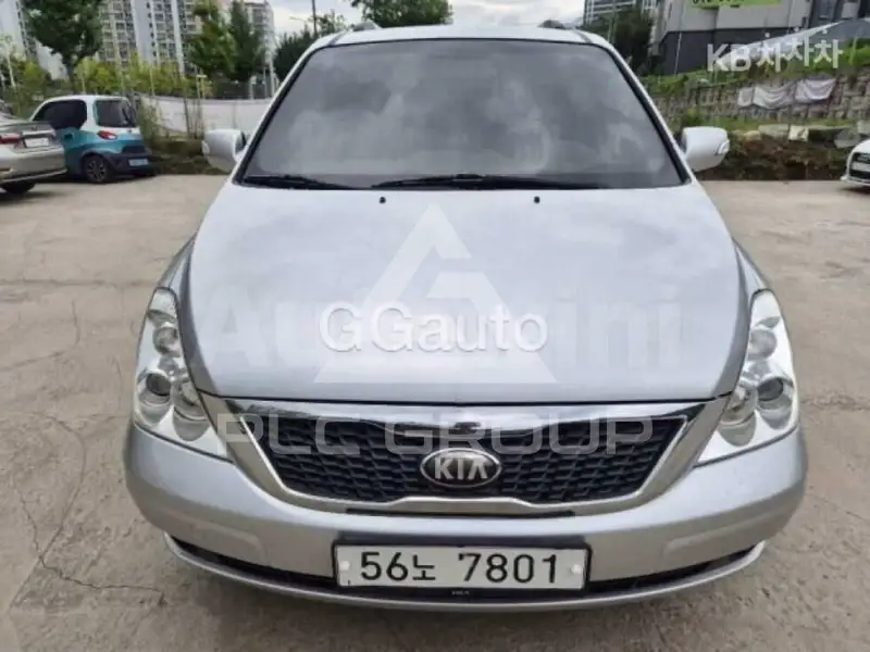 2013 KIA Carnival