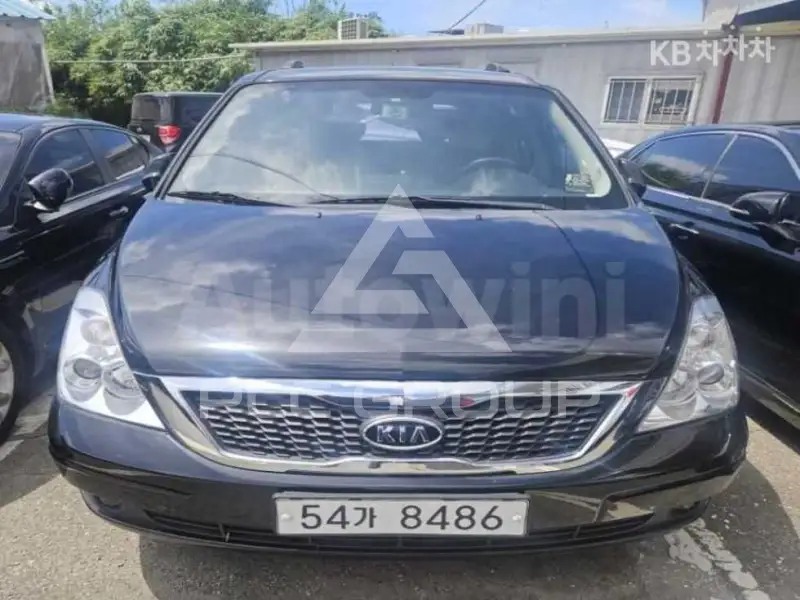 2013 KIA Carnival