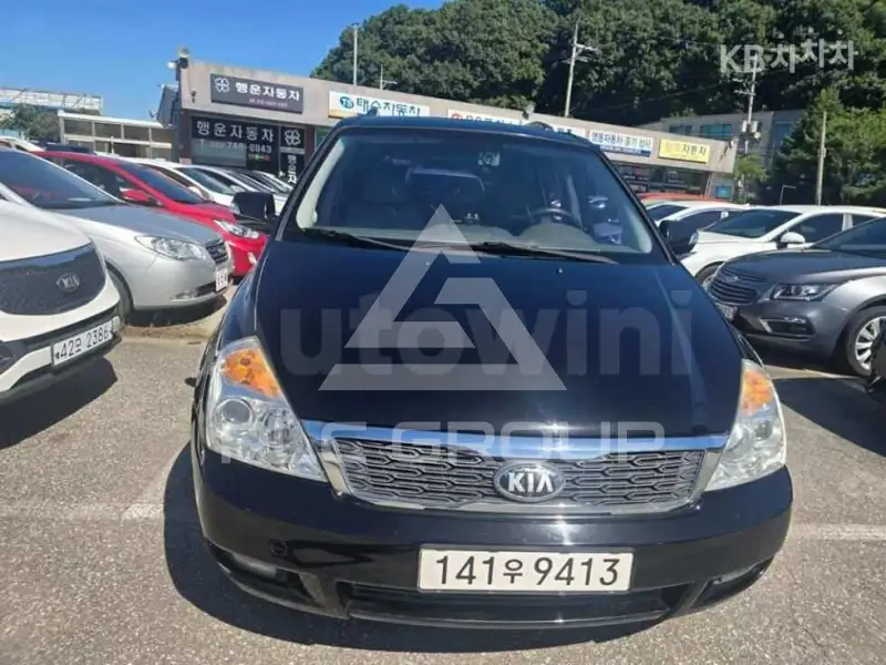 2013 KIA Carnival