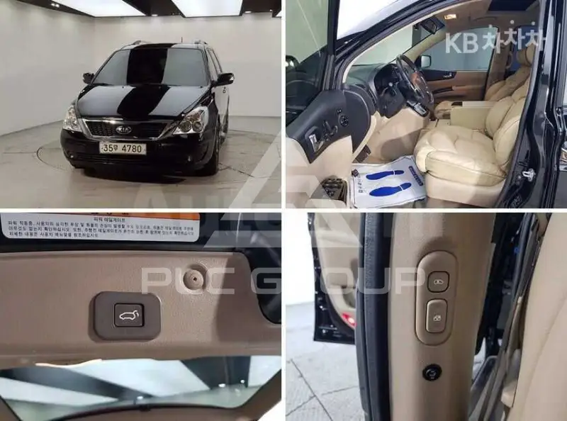 2013 KIA Carnival