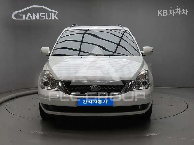 2013 KIA Carnival