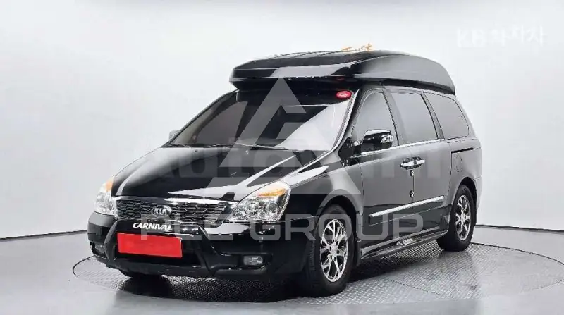 2013 KIA Carnival