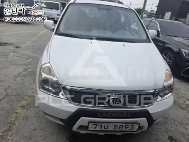 2013 KIA Carnival