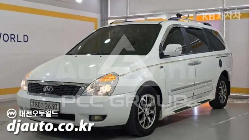 2013 KIA Carnival
