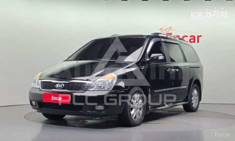 2013 KIA Carnival