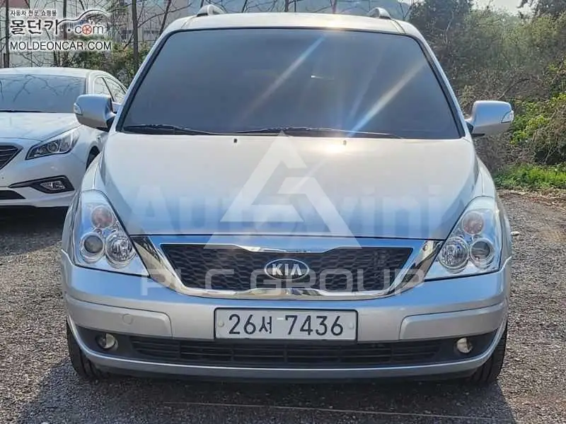2013 KIA Carnival