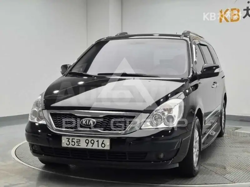 2013 KIA Carnival