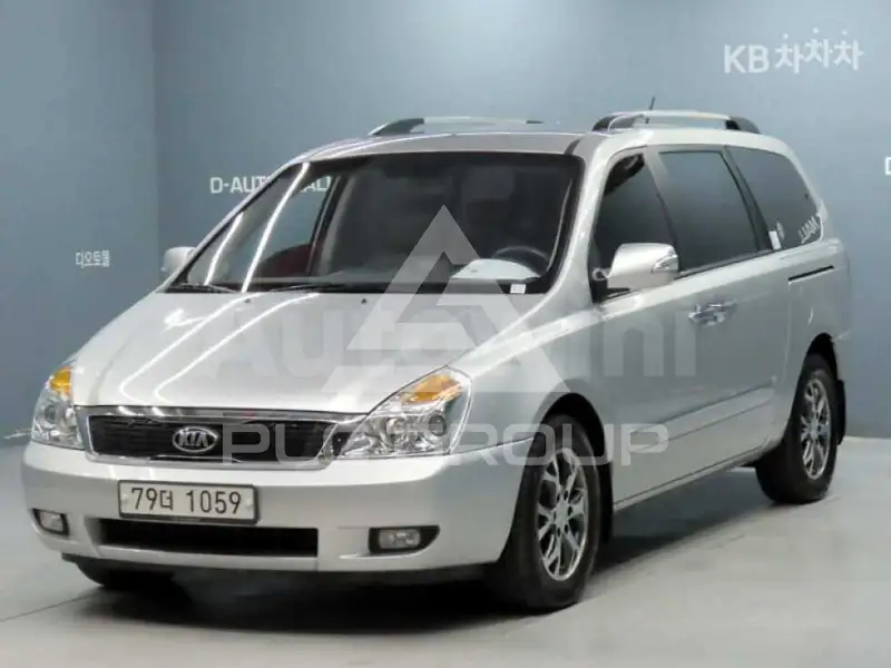 2013 KIA Carnival