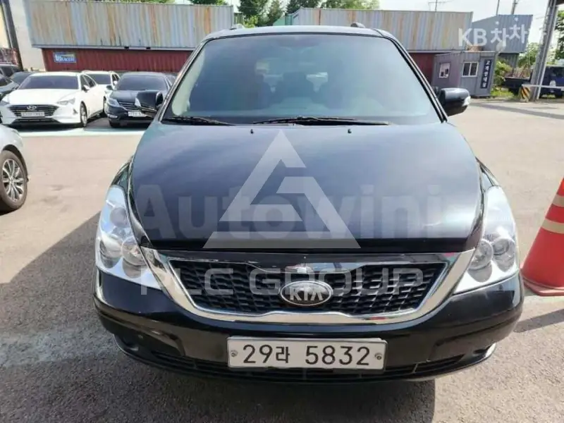2013 KIA Carnival
