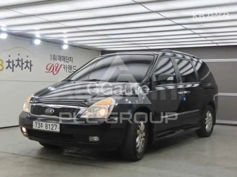 2013 KIA Carnival