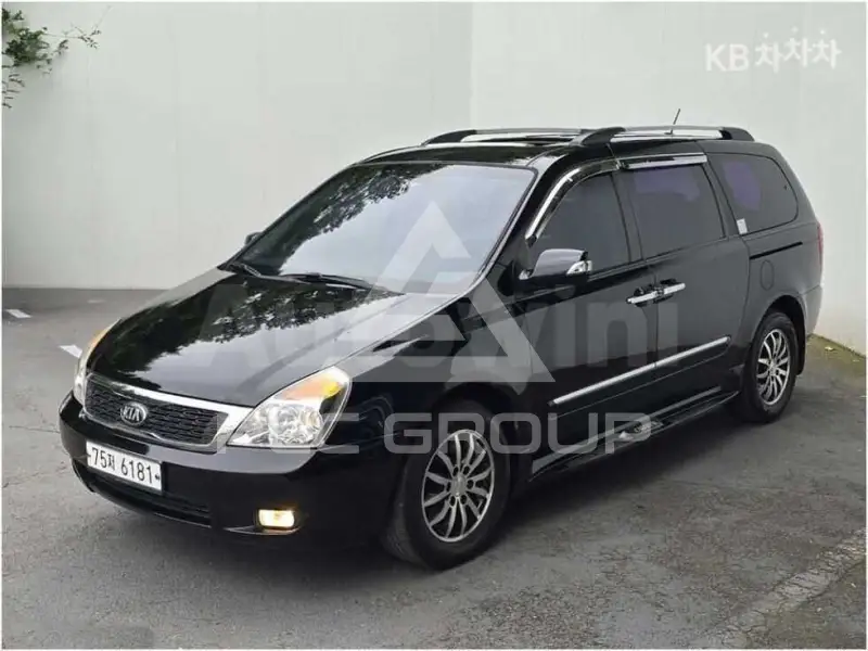 2013 KIA Carnival