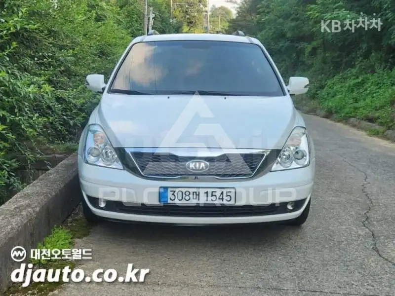 2013 KIA Carnival