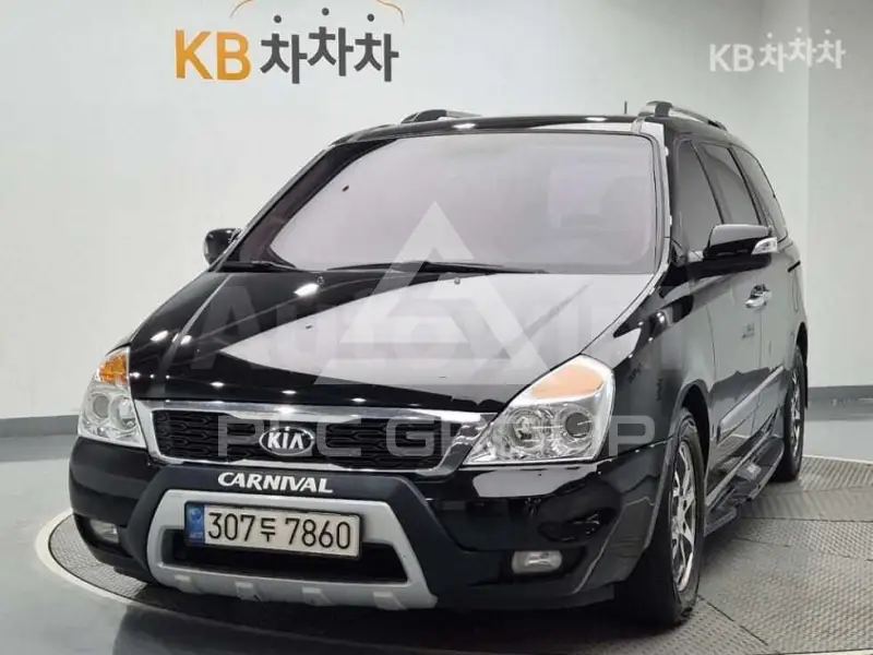 2013 KIA Carnival