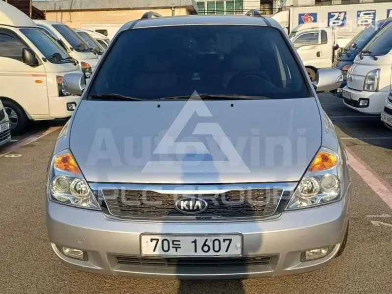 2013 KIA Carnival