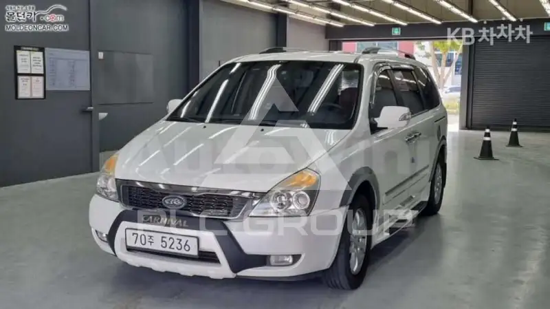 2013 KIA Carnival
